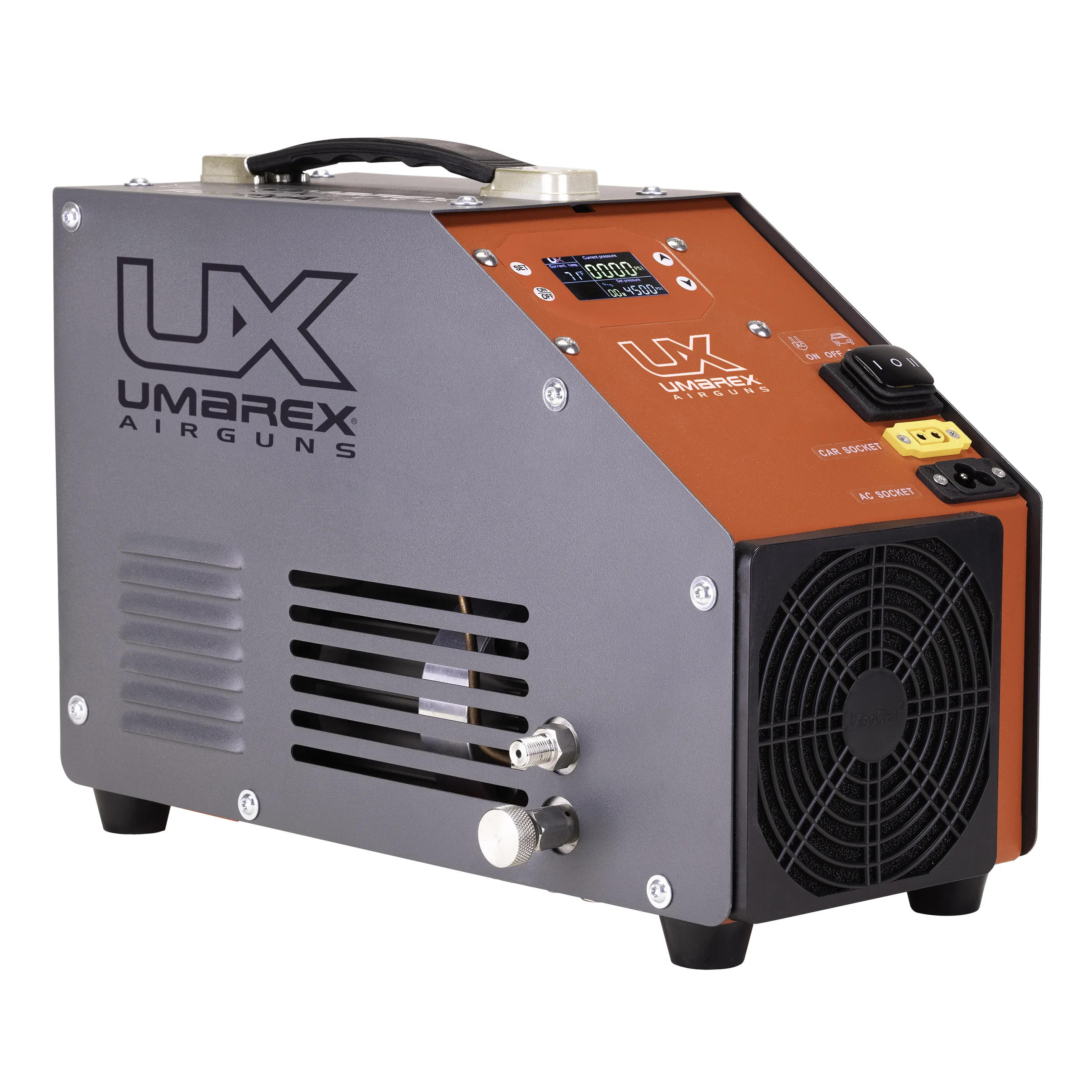 Umarex ReadyAir G2 high pressure PCP compressor